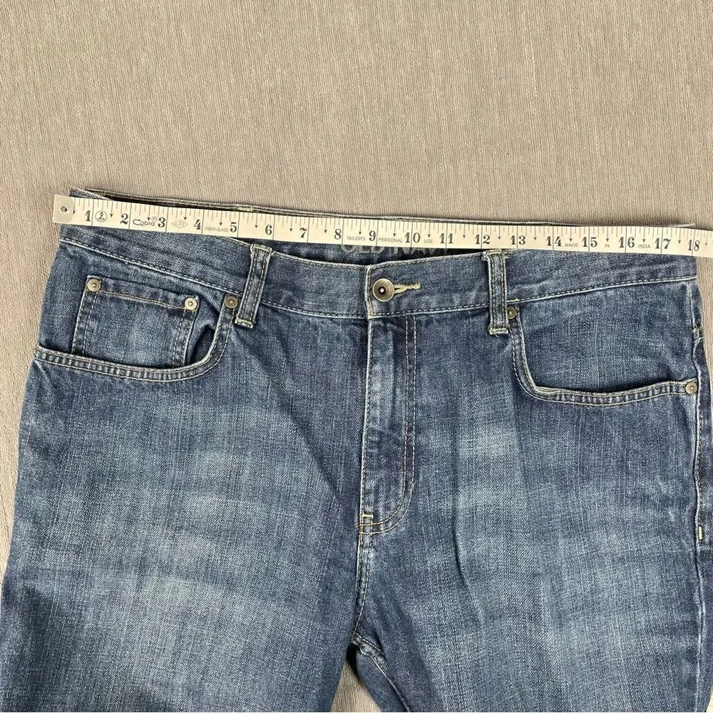Old Navy Classic Straight Fit Denim Jeans Men’s Size 36